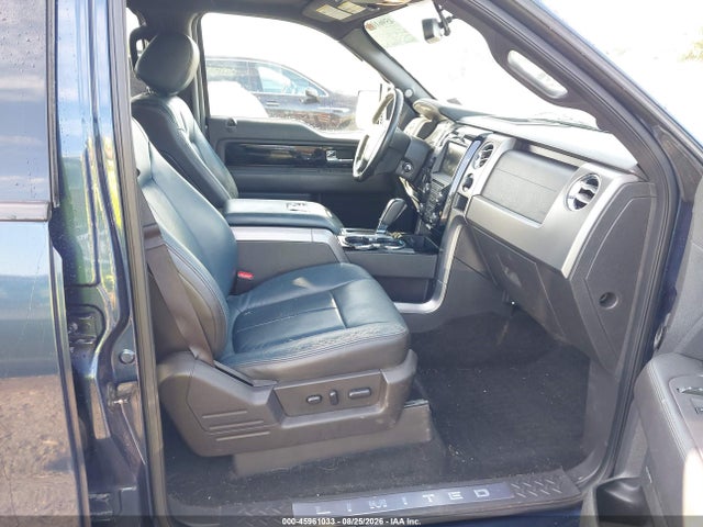 2014 Ford F-150 Limited მანქანა იყიდება აუქციონზე, vin: 1FTFW1ET5EFA67635, აუქციონის ნომერი: 45961033