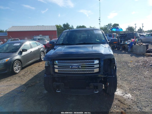 2014 Ford F-150 Limited მანქანა იყიდება აუქციონზე, vin: 1FTFW1ET5EFA67635, აუქციონის ნომერი: 45961033