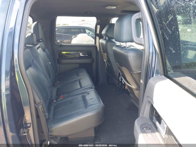 2014 Ford F-150 Limited მანქანა იყიდება აუქციონზე, vin: 1FTFW1ET5EFA67635, აუქციონის ნომერი: 45961033
