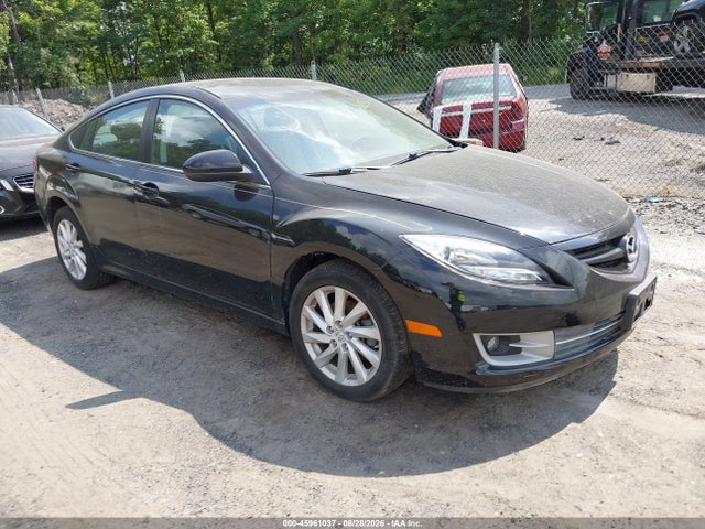 45961037 :رقم المزاد ، 1YVHZ8DH5C5M18563 vin ، 2012 Mazda Mazda6 I Touring مزاد بيع