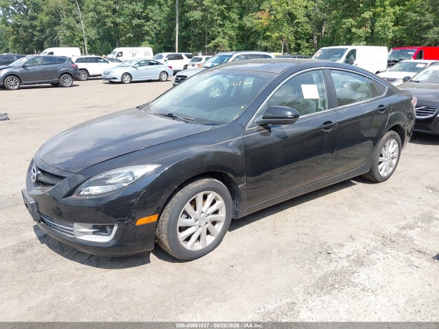 Продаж на аукціоні авто 2012 Mazda Mazda6 I Touring, vin: 1YVHZ8DH5C5M18563, номер лоту: 45961037