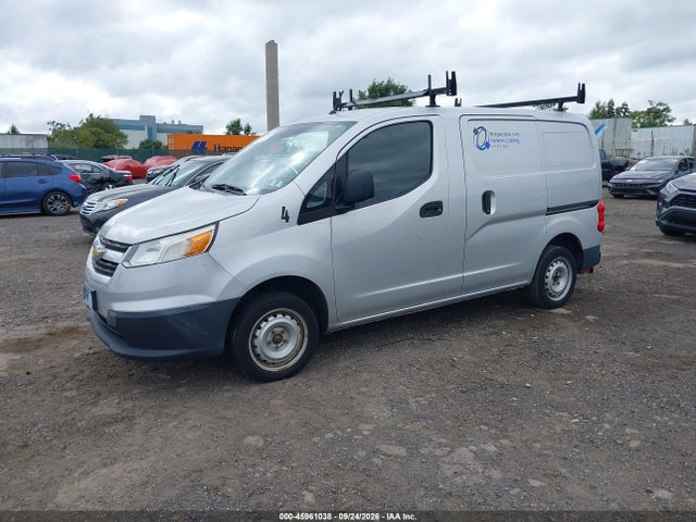 Chevrolet City Express 1ls 2015 3N63M0YN9FK692288 Image 2