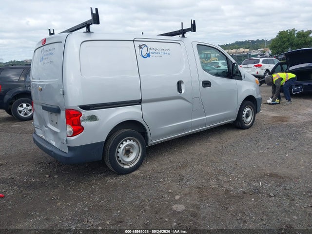Chevrolet City Express 1ls 2015 3N63M0YN9FK692288 Image 4