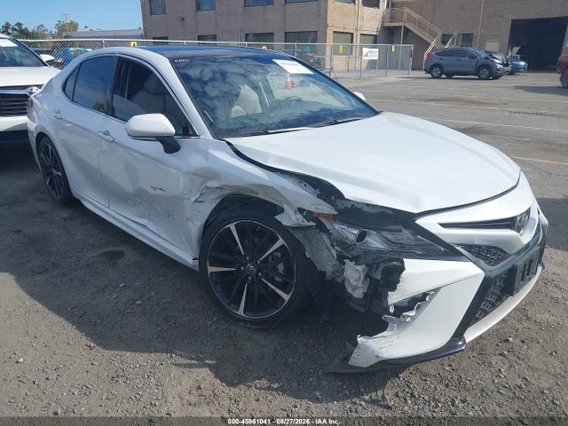 2018 Toyota Camry Xse მანქანა იყიდება აუქციონზე, vin: 4T1B61HK6JU048255, აუქციონის ნომერი: 45961041