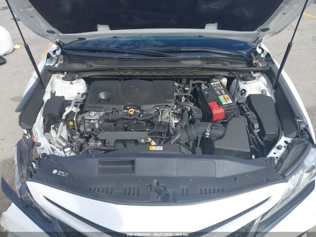 2018 Toyota Camry Xse მანქანა იყიდება აუქციონზე, vin: 4T1B61HK6JU048255, აუქციონის ნომერი: 45961041