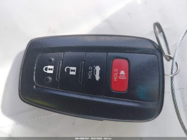 2018 Toyota Camry Xse მანქანა იყიდება აუქციონზე, vin: 4T1B61HK6JU048255, აუქციონის ნომერი: 45961041