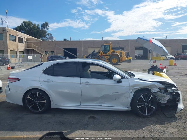 2018 Toyota Camry Xse მანქანა იყიდება აუქციონზე, vin: 4T1B61HK6JU048255, აუქციონის ნომერი: 45961041