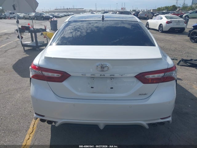 2018 Toyota Camry Xse მანქანა იყიდება აუქციონზე, vin: 4T1B61HK6JU048255, აუქციონის ნომერი: 45961041