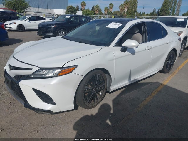 2018 Toyota Camry Xse მანქანა იყიდება აუქციონზე, vin: 4T1B61HK6JU048255, აუქციონის ნომერი: 45961041
