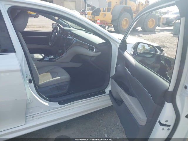 2018 Toyota Camry Xse მანქანა იყიდება აუქციონზე, vin: 4T1B61HK6JU048255, აუქციონის ნომერი: 45961041