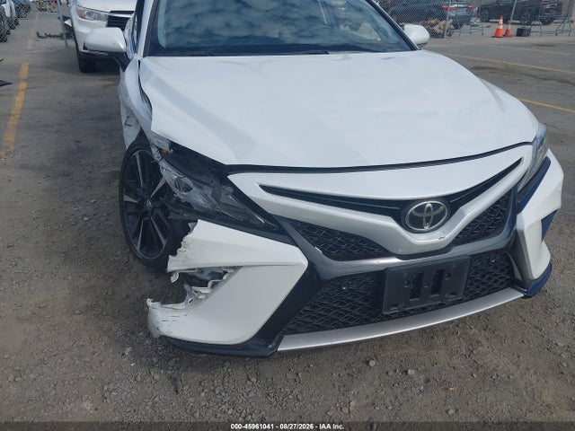 2018 Toyota Camry Xse მანქანა იყიდება აუქციონზე, vin: 4T1B61HK6JU048255, აუქციონის ნომერი: 45961041