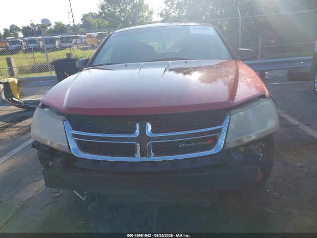 Aukcja sprzedaży 2013 Dodge Avenger Se, vin: 1C3CDZAB9DN607100, numer aukcji: 45961042