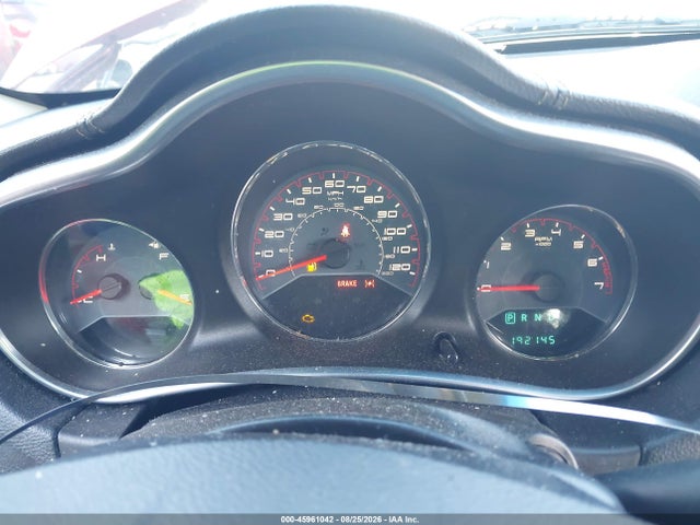 Aukcja sprzedaży 2013 Dodge Avenger Se, vin: 1C3CDZAB9DN607100, numer aukcji: 45961042