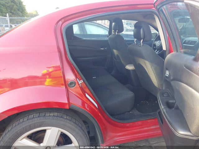 Aukcja sprzedaży 2013 Dodge Avenger Se, vin: 1C3CDZAB9DN607100, numer aukcji: 45961042