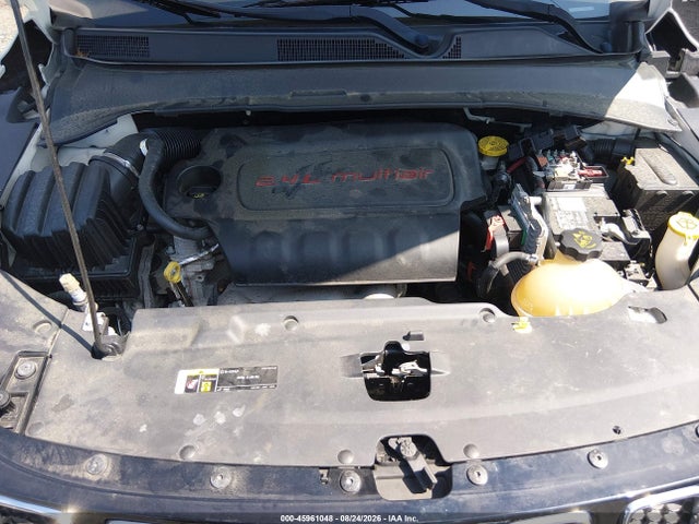 2018 Jeep Compass Latitude 4x4 მანქანა იყიდება აუქციონზე, vin: 3C4NJDBB6JT314054, აუქციონის ნომერი: 45961048