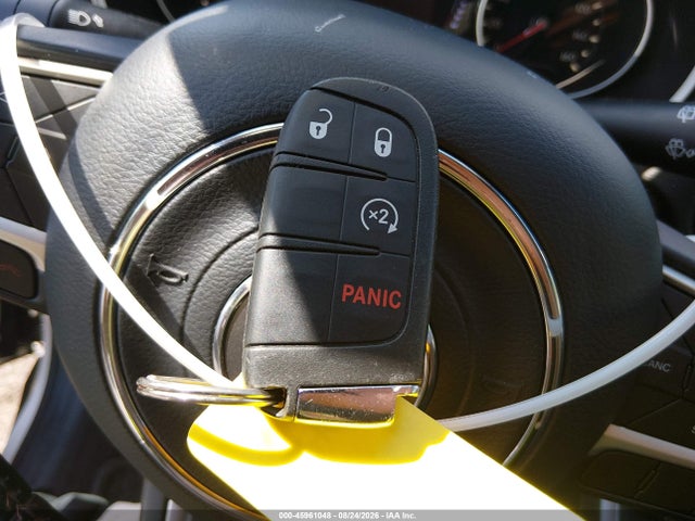 2018 Jeep Compass Latitude 4x4 მანქანა იყიდება აუქციონზე, vin: 3C4NJDBB6JT314054, აუქციონის ნომერი: 45961048