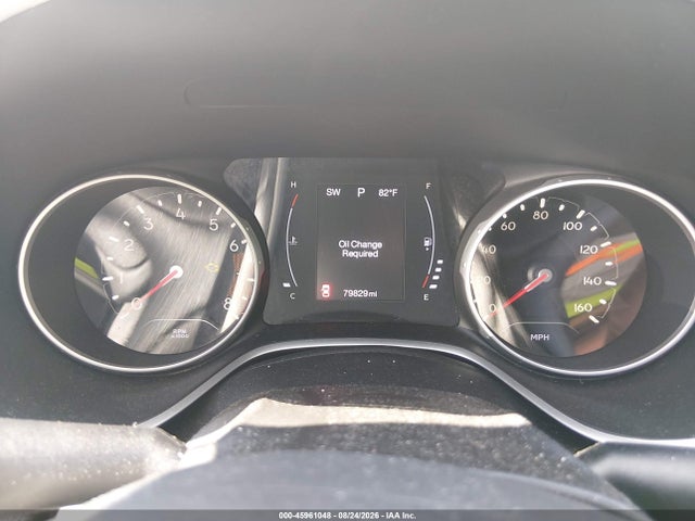 2018 Jeep Compass Latitude 4x4 მანქანა იყიდება აუქციონზე, vin: 3C4NJDBB6JT314054, აუქციონის ნომერი: 45961048