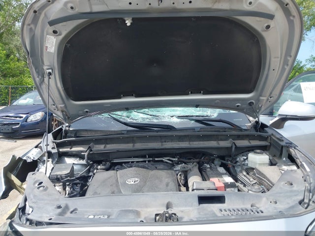 45961049 :رقم المزاد ، 5TDGZRBH6NS199278 vin ، 2022 Toyota Highlander Xle مزاد بيع