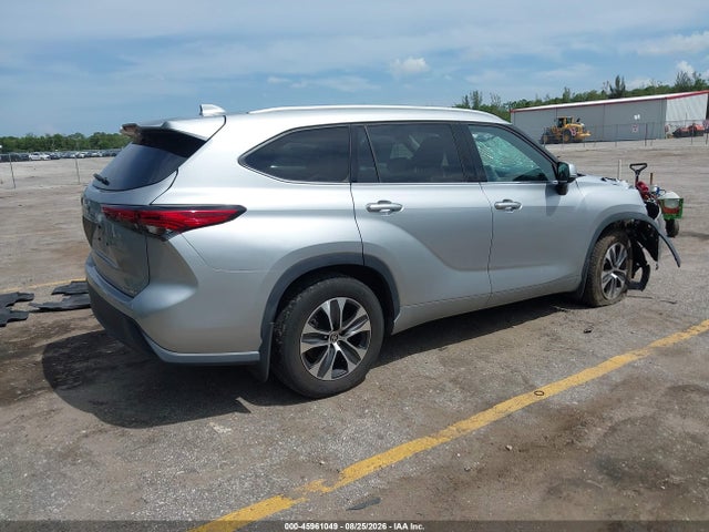 45961049 :رقم المزاد ، 5TDGZRBH6NS199278 vin ، 2022 Toyota Highlander Xle مزاد بيع