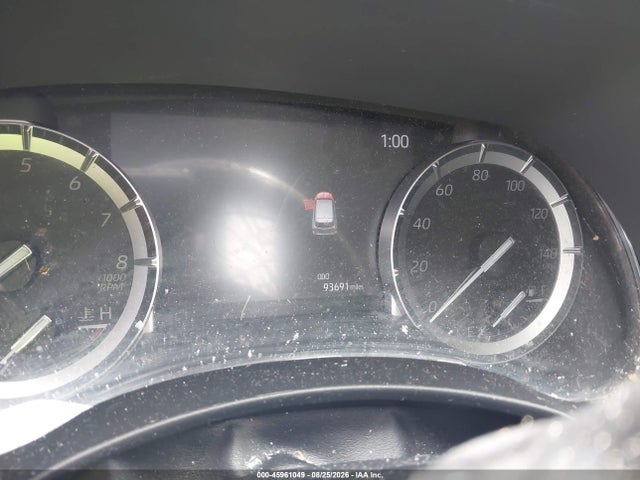 45961049 :رقم المزاد ، 5TDGZRBH6NS199278 vin ، 2022 Toyota Highlander Xle مزاد بيع