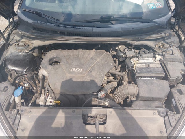 2015 Hyundai Veloster Flex მანქანა იყიდება აუქციონზე, vin: KMHTC6AD4FU221008, აუქციონის ნომერი: 45961052