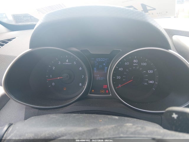 2015 Hyundai Veloster Flex მანქანა იყიდება აუქციონზე, vin: KMHTC6AD4FU221008, აუქციონის ნომერი: 45961052