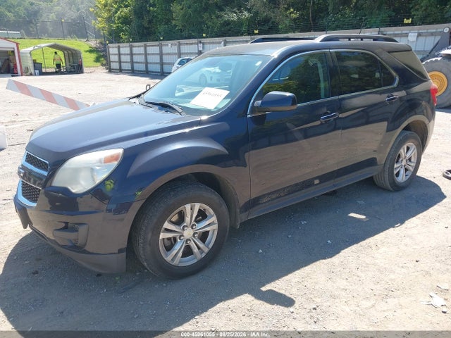 45961055 :رقم المزاد ، 2GNFLFEK1F6219359 vin ، 2015 Chevrolet Equinox Lt مزاد بيع