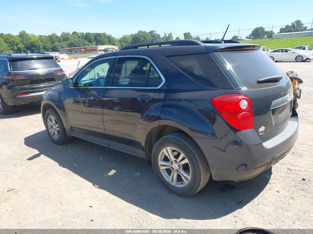 45961055 :رقم المزاد ، 2GNFLFEK1F6219359 vin ، 2015 Chevrolet Equinox Lt مزاد بيع