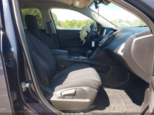 45961055 :رقم المزاد ، 2GNFLFEK1F6219359 vin ، 2015 Chevrolet Equinox Lt مزاد بيع