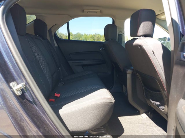 45961055 :رقم المزاد ، 2GNFLFEK1F6219359 vin ، 2015 Chevrolet Equinox Lt مزاد بيع