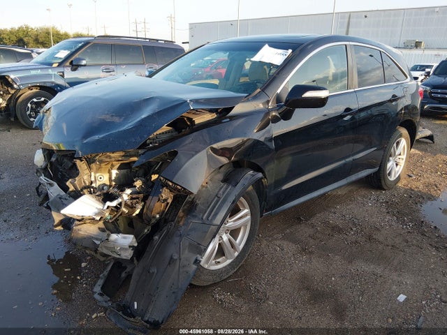 Продаж на аукціоні авто 2015 Acura Rdx, vin: 5J8TB3H33FL013292, номер лоту: 45961058