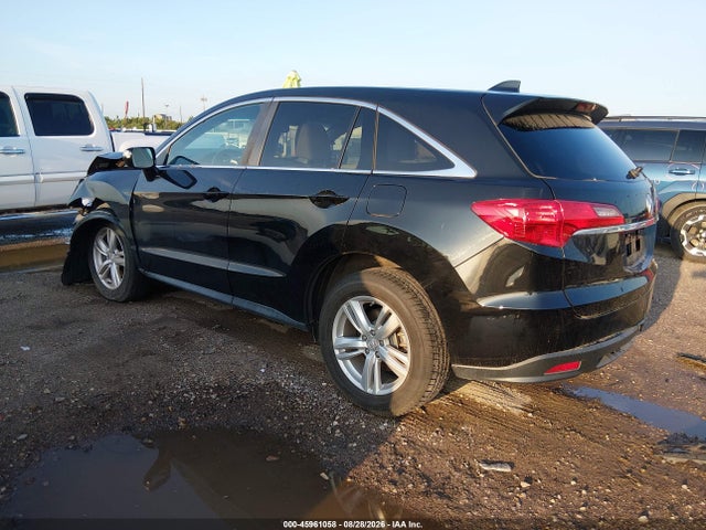 Продаж на аукціоні авто 2015 Acura Rdx, vin: 5J8TB3H33FL013292, номер лоту: 45961058