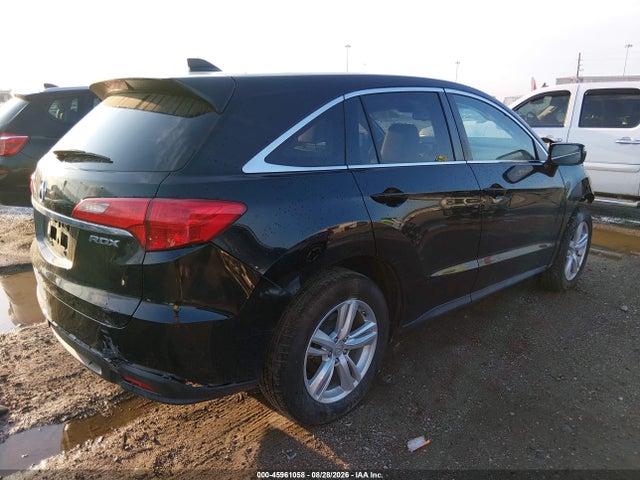 Продаж на аукціоні авто 2015 Acura Rdx, vin: 5J8TB3H33FL013292, номер лоту: 45961058