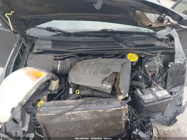 2014 Dodge Grand Caravan Sxt 30th Anniversary მანქანა იყიდება აუქციონზე, vin: 2C4RDGCG4ER474155, აუქციონის ნომერი: 45961067