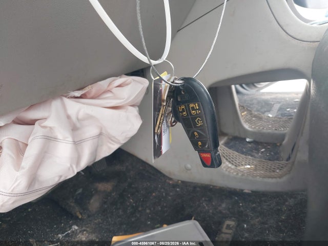 2014 Dodge Grand Caravan Sxt 30th Anniversary მანქანა იყიდება აუქციონზე, vin: 2C4RDGCG4ER474155, აუქციონის ნომერი: 45961067