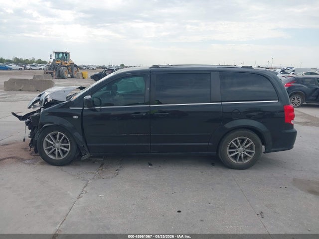 2014 Dodge Grand Caravan Sxt 30th Anniversary მანქანა იყიდება აუქციონზე, vin: 2C4RDGCG4ER474155, აუქციონის ნომერი: 45961067