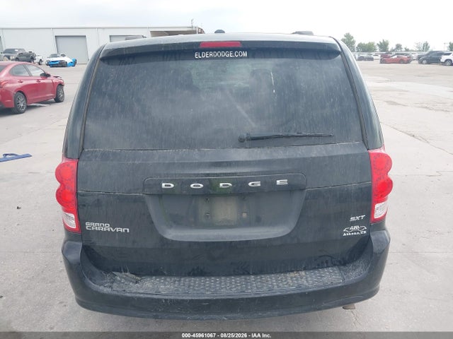 2014 Dodge Grand Caravan Sxt 30th Anniversary მანქანა იყიდება აუქციონზე, vin: 2C4RDGCG4ER474155, აუქციონის ნომერი: 45961067