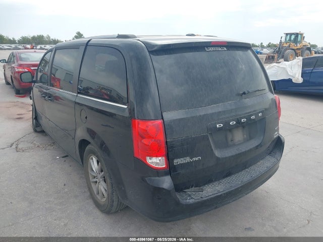 2014 Dodge Grand Caravan Sxt 30th Anniversary მანქანა იყიდება აუქციონზე, vin: 2C4RDGCG4ER474155, აუქციონის ნომერი: 45961067