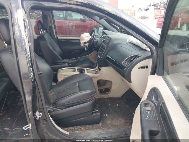 2014 Dodge Grand Caravan Sxt 30th Anniversary მანქანა იყიდება აუქციონზე, vin: 2C4RDGCG4ER474155, აუქციონის ნომერი: 45961067