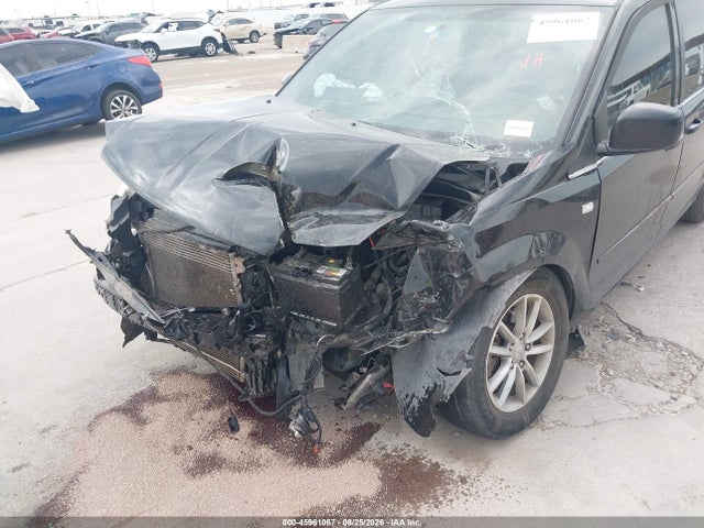 2014 Dodge Grand Caravan Sxt 30th Anniversary მანქანა იყიდება აუქციონზე, vin: 2C4RDGCG4ER474155, აუქციონის ნომერი: 45961067