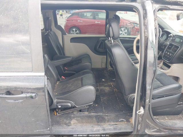 2014 Dodge Grand Caravan Sxt 30th Anniversary მანქანა იყიდება აუქციონზე, vin: 2C4RDGCG4ER474155, აუქციონის ნომერი: 45961067