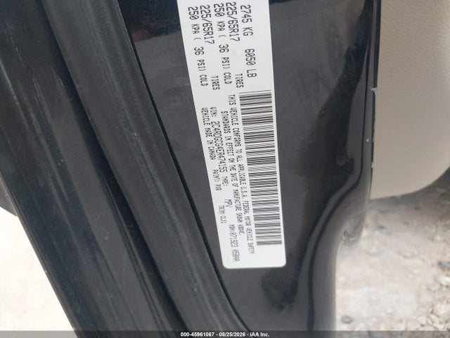 2014 Dodge Grand Caravan Sxt 30th Anniversary მანქანა იყიდება აუქციონზე, vin: 2C4RDGCG4ER474155, აუქციონის ნომერი: 45961067