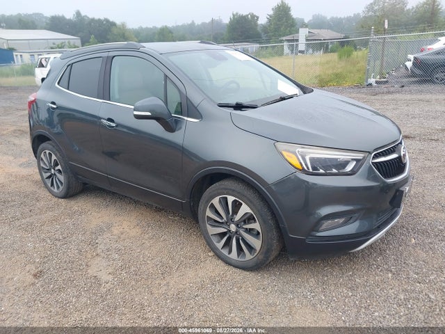 Aukcja sprzedaży 2017 Buick Encore Essence, vin: KL4CJCSBXHB143087, numer aukcji: 45961069