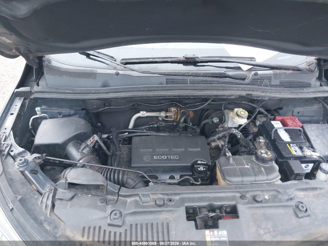 2017 Buick Encore Essence მანქანა იყიდება აუქციონზე, vin: KL4CJCSBXHB143087, აუქციონის ნომერი: 45961069