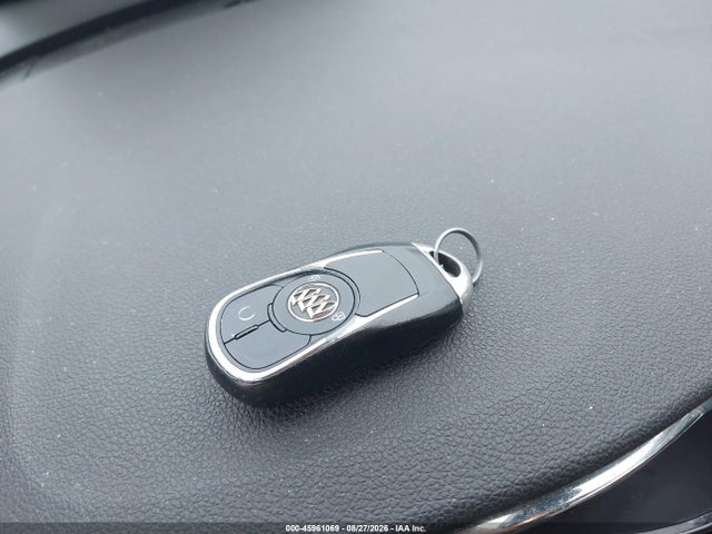 2017 Buick Encore Essence მანქანა იყიდება აუქციონზე, vin: KL4CJCSBXHB143087, აუქციონის ნომერი: 45961069