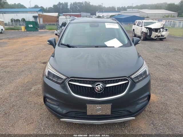 2017 Buick Encore Essence მანქანა იყიდება აუქციონზე, vin: KL4CJCSBXHB143087, აუქციონის ნომერი: 45961069