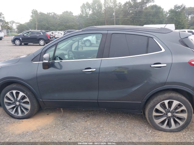 2017 Buick Encore Essence მანქანა იყიდება აუქციონზე, vin: KL4CJCSBXHB143087, აუქციონის ნომერი: 45961069