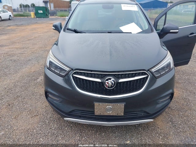 2017 Buick Encore Essence მანქანა იყიდება აუქციონზე, vin: KL4CJCSBXHB143087, აუქციონის ნომერი: 45961069