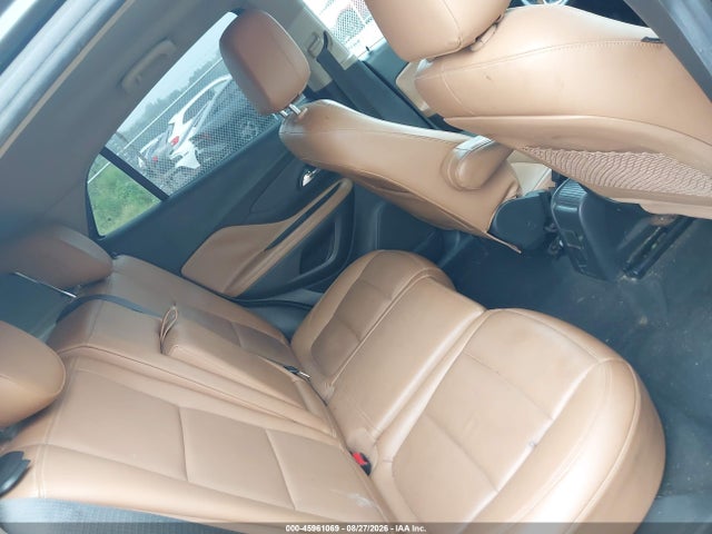 2017 Buick Encore Essence მანქანა იყიდება აუქციონზე, vin: KL4CJCSBXHB143087, აუქციონის ნომერი: 45961069