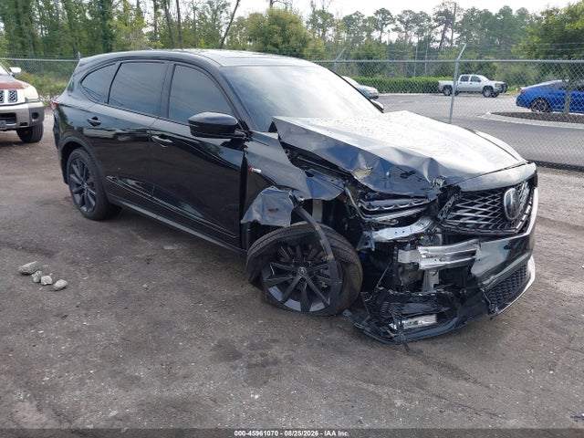 Aukcja sprzedaży 2026 Acura Mdx A-spec, vin: 5J8YE1H01TL022740, numer aukcji: 45961070